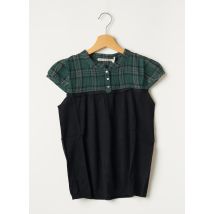 KOOKAI - Pull noir en coton - Fille - Taille TU - Modz