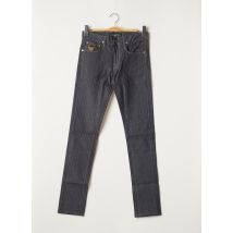 APRIL 77 - Jeans coupe slim bleu en coton - Femme - Taille W27 - Modz