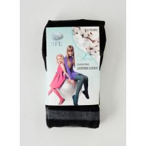 BF & L - Collants noir en coton - Fille - Taille TU - Modz