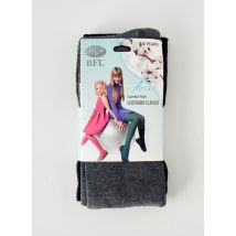 BF & L - Collants gris en coton - Fille - Taille TU - Modz