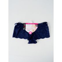 ROSA JUNIO - Shorty bleu en nylon - Femme - Taille 36 - Modz