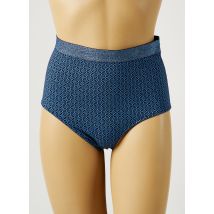 VANITY FAIR - Bas de maillot de bain bleu en polyamide - Femme - Taille 36 - Modz