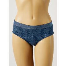 VANITY FAIR - Bas de maillot de bain bleu en polyamide - Femme - Taille 36 - Modz