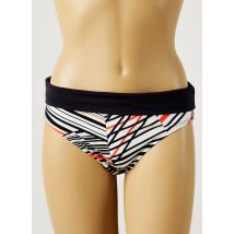 BELCOR - Bas de maillot de bain blanc en polyamide - Femme - Taille 44 - Modz