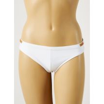 VANITY FAIR - Bas de maillot de bain blanc en polyamide - Femme - Taille 36 - Modz