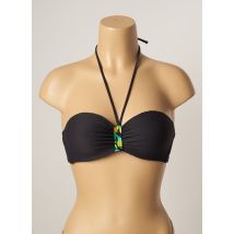 VARIANCE - Haut de maillot de bain noir en polyamide - Femme - Taille 85B - Modz