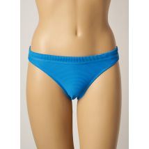 CHERRY BERRY - Bas de maillot de bain bleu en polyamide - Femme - Taille 36 - Modz