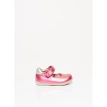 AGATHA RUIZ DE LA PRADA - Sandales/Nu pieds rose en cuir - Fille - Taille 19 - Modz