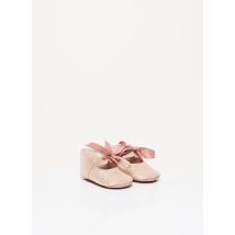 PATT'TOUCH - Chaussons/Pantoufles rose en autre matiere - Fille - Taille 16 - Modz