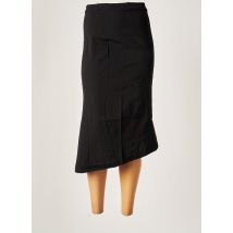 PIER ANTONIO GASPARI - Jupe mi-longue noir en polyester - Femme - Taille 36 - Modz