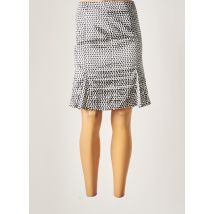 PATRICK MENDES - Jupe courte noir en polyester - Femme - Taille 36 - Modz