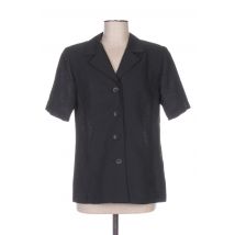 CHRISTIAN MICHEL - Veste casual noir en polyester - Femme - Taille 40 - Modz