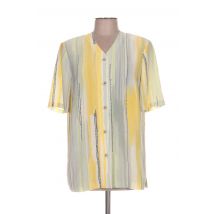 REGINE - Veste casual vert en polyester - Femme - Taille 40 - Modz