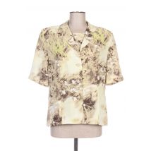 COUTUREINE - Twin-set vert en polyester - Femme - Taille 40 - Modz