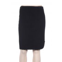 WEINBERG - Jupe mi-longue noir en viscose - Femme - Taille 36 - Modz