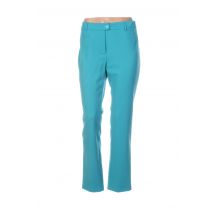 WEINBERG - Pantalon casual bleu en polyester pour femme - Taille 40 - Modz