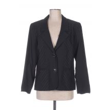 FRANCOISE F - Blazer noir en polyester - Femme - Taille 42 - Modz