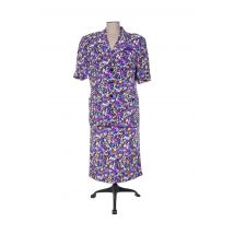 MARKWALD - Veste/jupe violet en polyester - Femme - Taille 40 - Modz