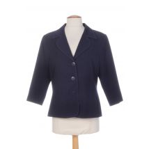 WEINBERG - Blazer bleu en polyester pour femme - Taille 40 - Modz