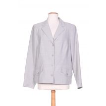 PAUPORTÉ - Veste casual gris en polyester - Femme - Taille 42 - Modz