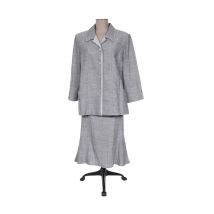 REGINE - Veste/jupe gris en polyester - Femme - Taille 42 - Modz