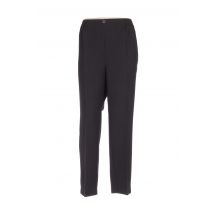 CPH - Pantalon chic gris en polyester - Femme - Taille 52 - Modz