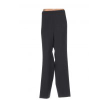 WEINBERG - Pantalon chic gris en polyester - Femme - Taille 56 - Modz