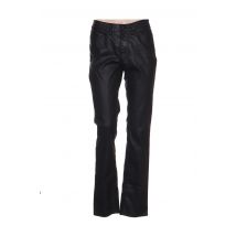 PAUPORTÉ - Pantalon casual noir en lyocell pour femme - Taille 40 - Modz