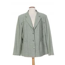 WEINBERG - Veste casual vert en polyester - Femme - Taille 40 - Modz