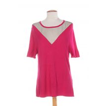 COLEEN BOW - Pull rose en viscose - Femme - Taille 38 - Modz