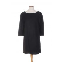 COLEEN BOW - Robe courte noir en viscose - Femme - Taille 46 - Modz