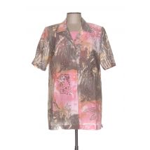 REGINE - Veste casual rose en viscose - Femme - Taille 40 - Modz