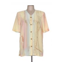 REGINE - Veste casual jaune en polyester - Femme - Taille 40 - Modz