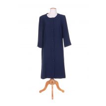 WEINBERG - Veste casual bleu en polyester - Femme - Taille 42 - Modz