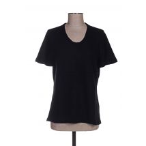 WEINBERG - Pull noir en merinos - Femme - Taille 34 - Modz