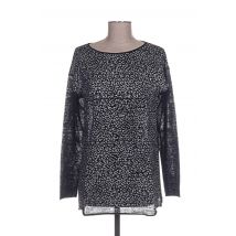 WEINBERG - Pull noir en acrylique - Femme - Taille 38 - Modz
