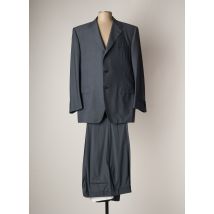 CANALI - Costume de ville bleu en laine vierge - Homme - Taille TU - Modz