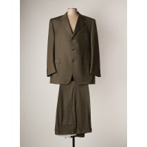 CANALI - Costume de ville vert en laine vierge - Homme - Taille TU - Modz