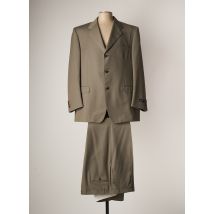CANALI - Costume de ville vert en laine vierge - Homme - Taille TU - Modz