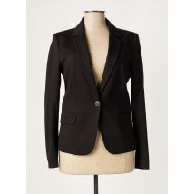 TWINSET - Blazer noir en viscose pour femme - Taille 42 - Modz