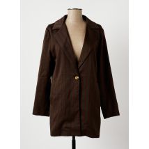 ROSE - Blazer vert en polyester - Femme - Taille 36 - Modz