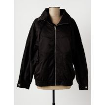 FEELHOO - Blouson noir en polyester - Femme - Taille 36 - Modz