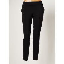 SKUNKFUNK - Pantalon 7/8 noir en polyester - Femme - Taille 38 - Modz