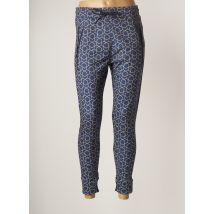 ZHRILL - Jogging bleu en polyester - Femme - Taille 32 - Modz