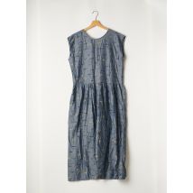 SKFK - Combi-pantalon bleu en lyocell - Femme - Taille 38 - Modz