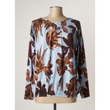 HAJO - T-shirt bleu en viscose - Femme - Taille 42 - Modz