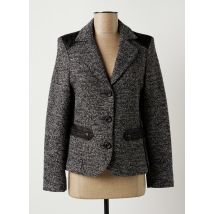 GD - Veste casual gris en polyester - Femme - Taille 40 - Modz