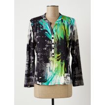 GUY DUBOUIS - Top vert en viscose - Femme - Taille 40 - Modz