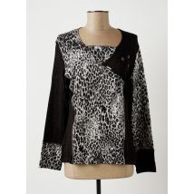 GUY DUBOUIS - Pull gris en polyester - Femme - Taille 40 - Modz