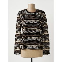 FRANCE RIVOIRE - Pull noir en acrylique - Femme - Taille 40 - Modz